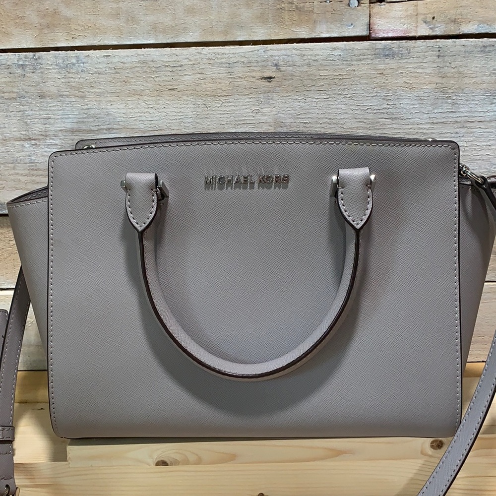 Selma TZ satchel- medium